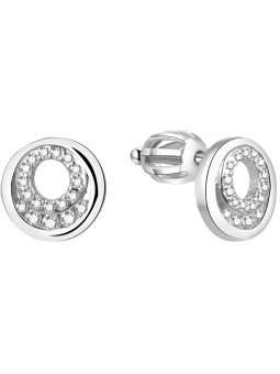 Beneto Orecchini scintillanti in argento AGUP1426S donna