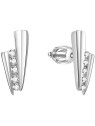 Beneto Orecchini in argento scintillanti AGUP1435S donna