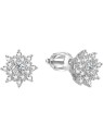 Beneto Orecchini scintillanti in argento per AGUP1442S donna