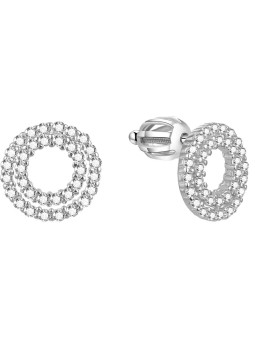 Beneto Orecchini in argento con zirconi AGUP1572S donna