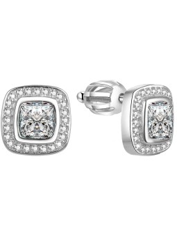 Beneto Orecchini in argento con zirconi TAGUP1604S donna