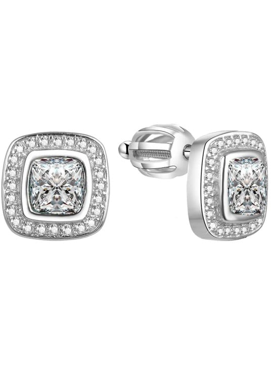 Beneto Orecchini in argento con zirconi TAGUP1604S donna
