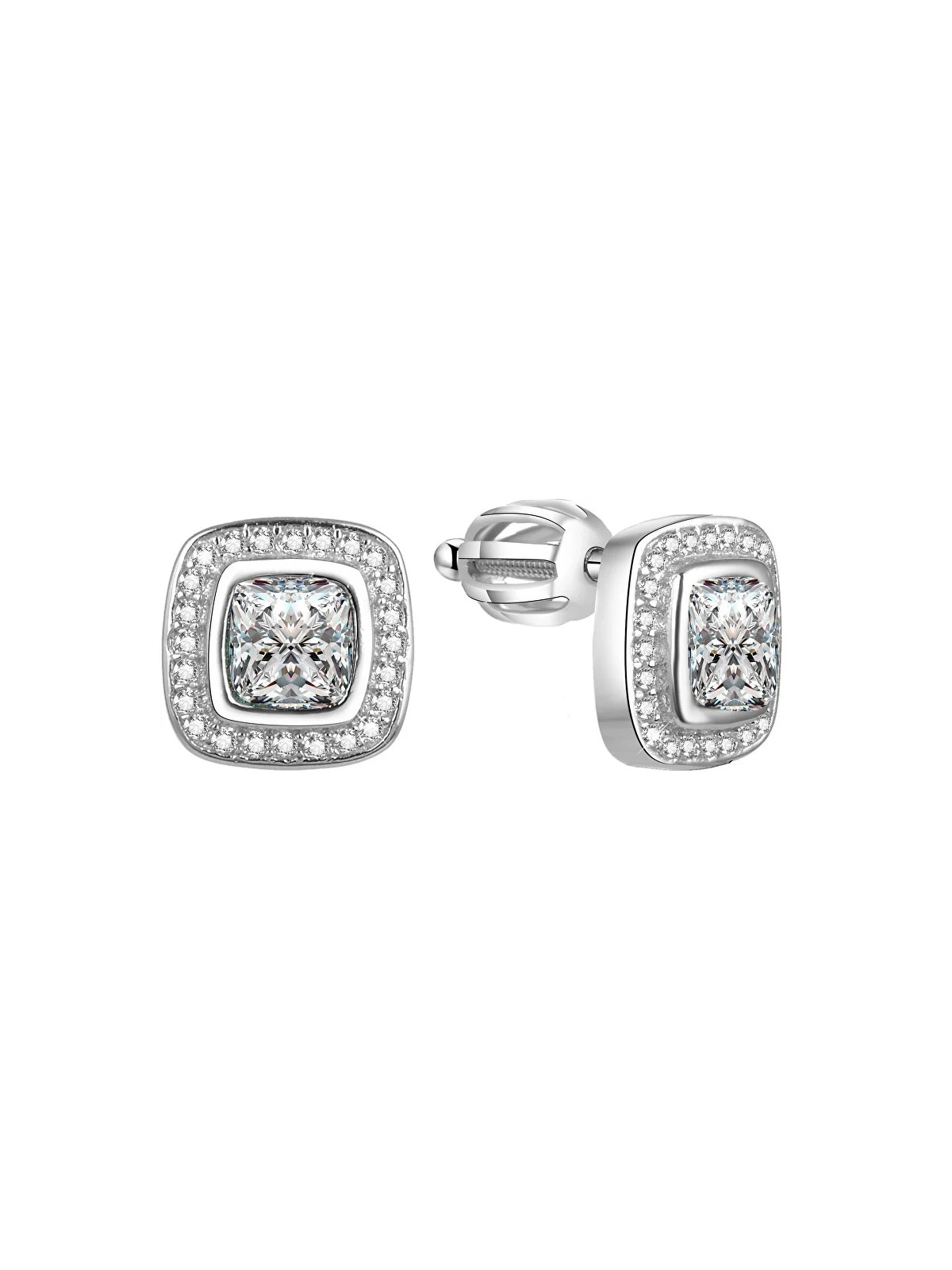 Beneto Orecchini in argento con zirconi TAGUP1604S donna