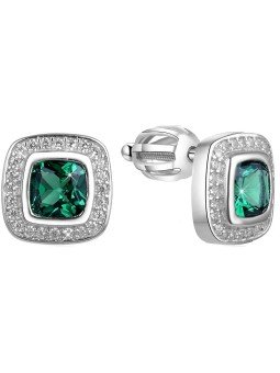 Beneto Orecchini in argento con zirconi TAGUP1606S donna