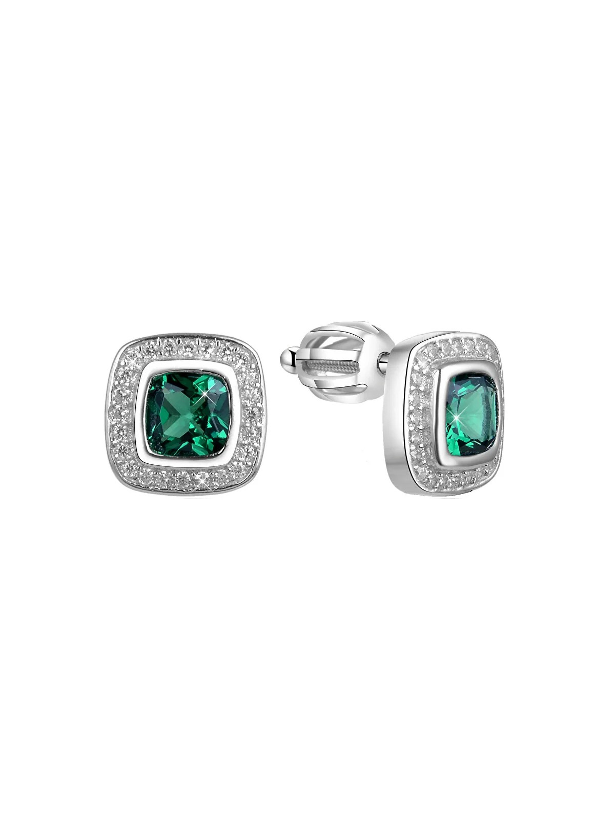 Beneto Orecchini in argento con zirconi TAGUP1606S donna