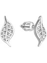 Beneto Orecchini in argento con zirconi AGUP1634S donna