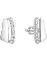 Beneto Orecchini in argento con zirconi AGUP1638S donna