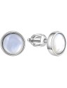Beneto Orecchini in argento con madreperla AGUP1651S donna