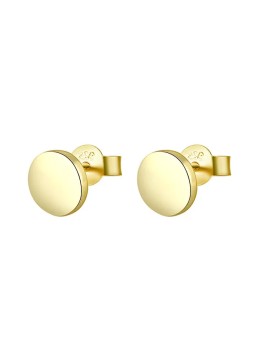 Beneto Orecchini in argento placcato oro AGUP1956-GOLD donna