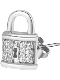 Rosato Orecchini in argento Castle Storie RZO027R donna