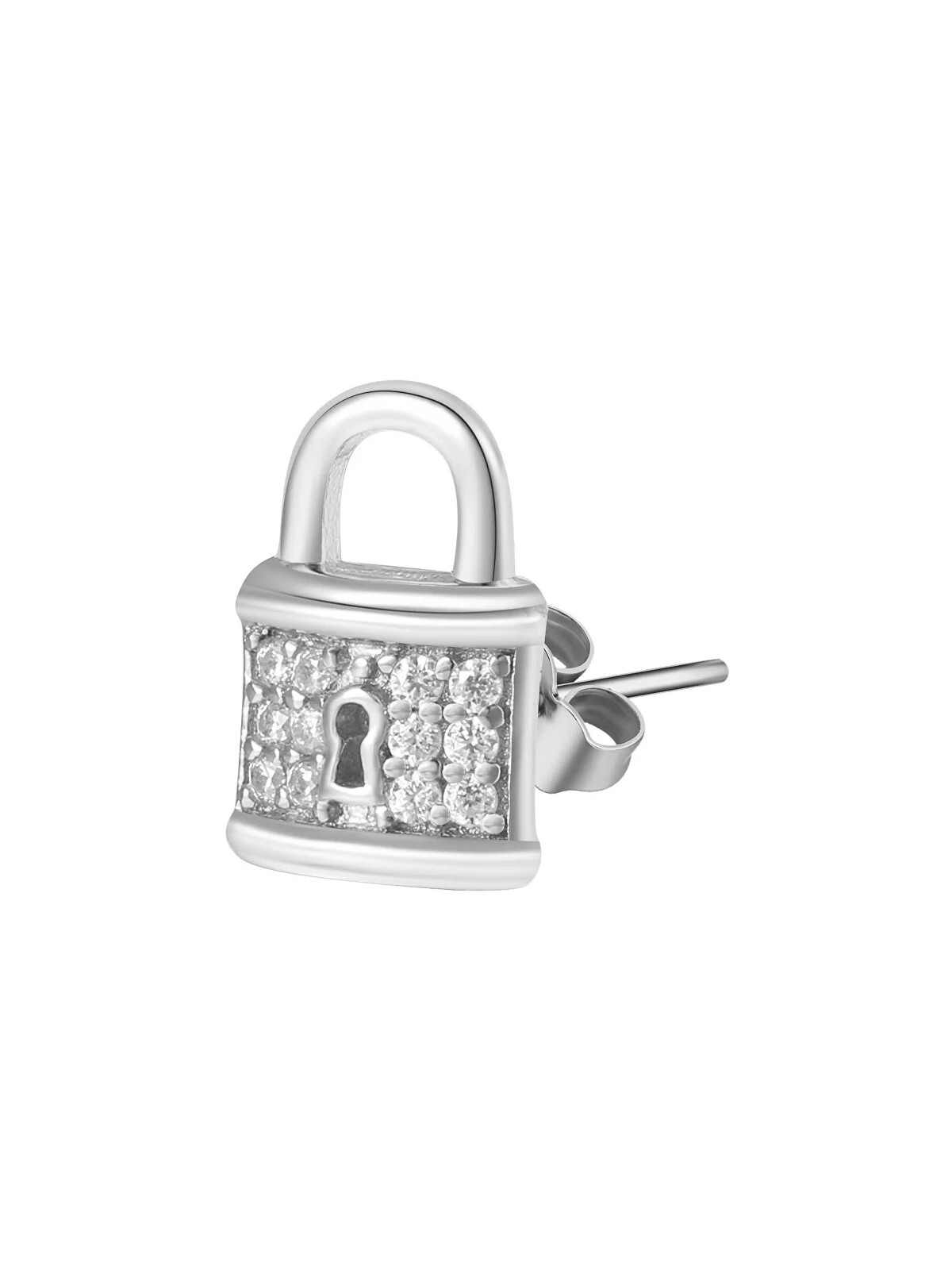 Rosato Orecchini in argento Castle Storie RZO027R donna