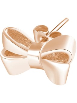 Rosato Orecchini singoli in bronzo Bows Story RZO018 donna