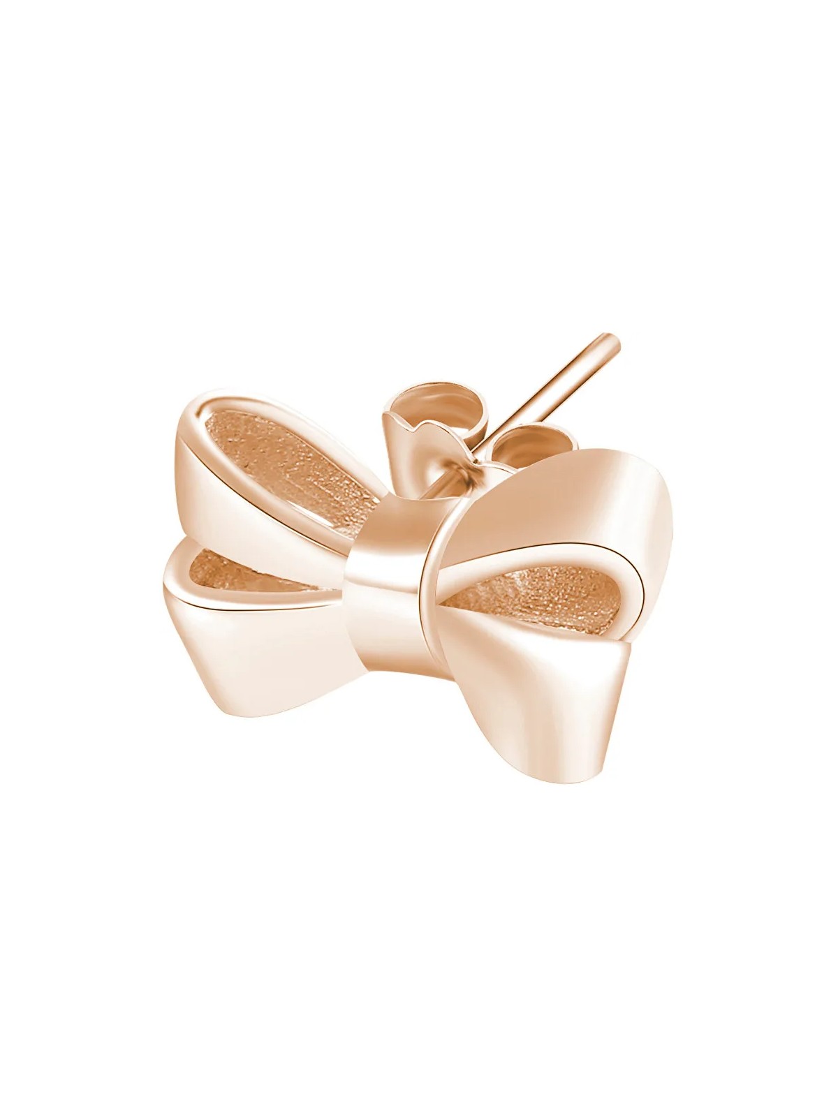 Rosato Orecchini singoli in bronzo Bows Story RZO018 donna