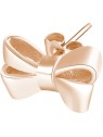 Rosato Orecchini singoli in bronzo Bows Story RZO018 donna