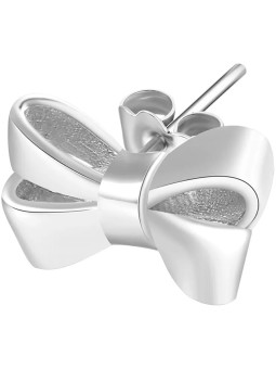 Rosato Orecchini singoli in argento Bows Story RZO018R donna