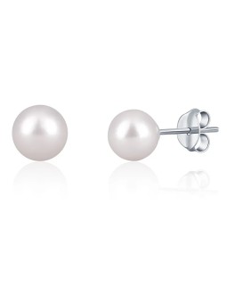 JwL Luxury Pearls Orecchini di perle vere Akoya JL0659 donna
