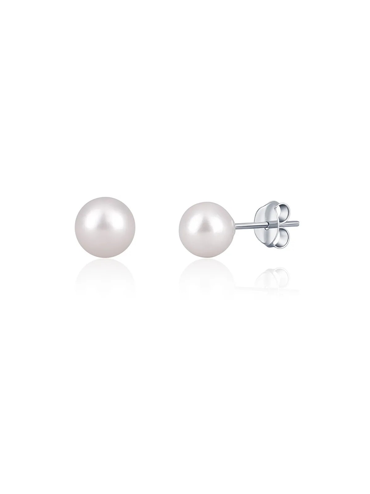 JwL Luxury Pearls Orecchini di perle vere Akoya JL0659 donna