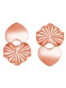 Troli Chiusura per orecchini MASIVE SECURITY - 1 paio Oro Rosa donna