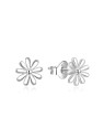 Beneto Orecchini in argento con margherite AGUP740L donna
