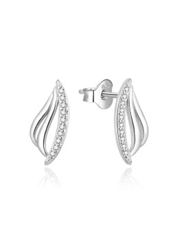Orecchini Beneto Deliziosi in argento con zirconi AGUP2304L donna