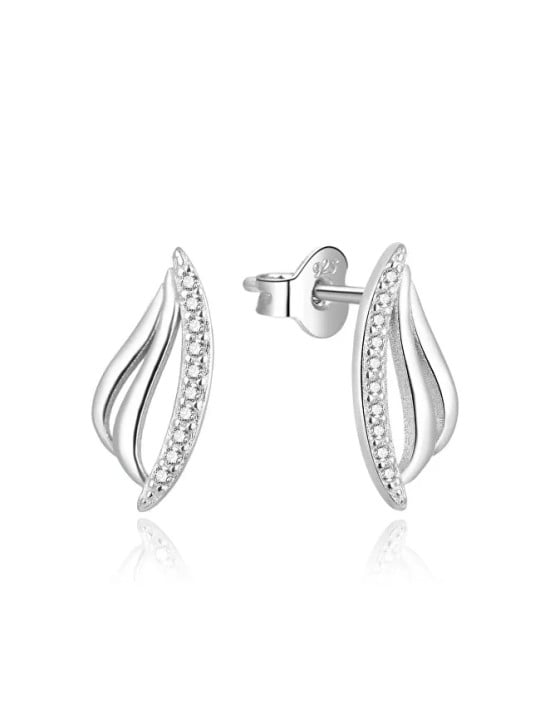 Orecchini Beneto Deliziosi in argento con zirconi AGUP2304L donna