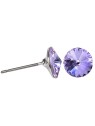 Levien Orecchini raffinati Rivoli Violet donna