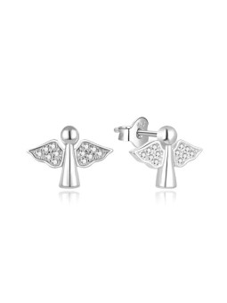 Orecchini Beneto Delicati in argento Angeli AGUP2411L donna