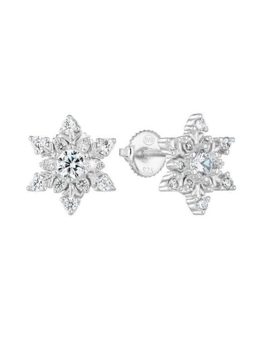 Orecchini Evolution Group in argento firmati Fiocchi 11265.1 donna