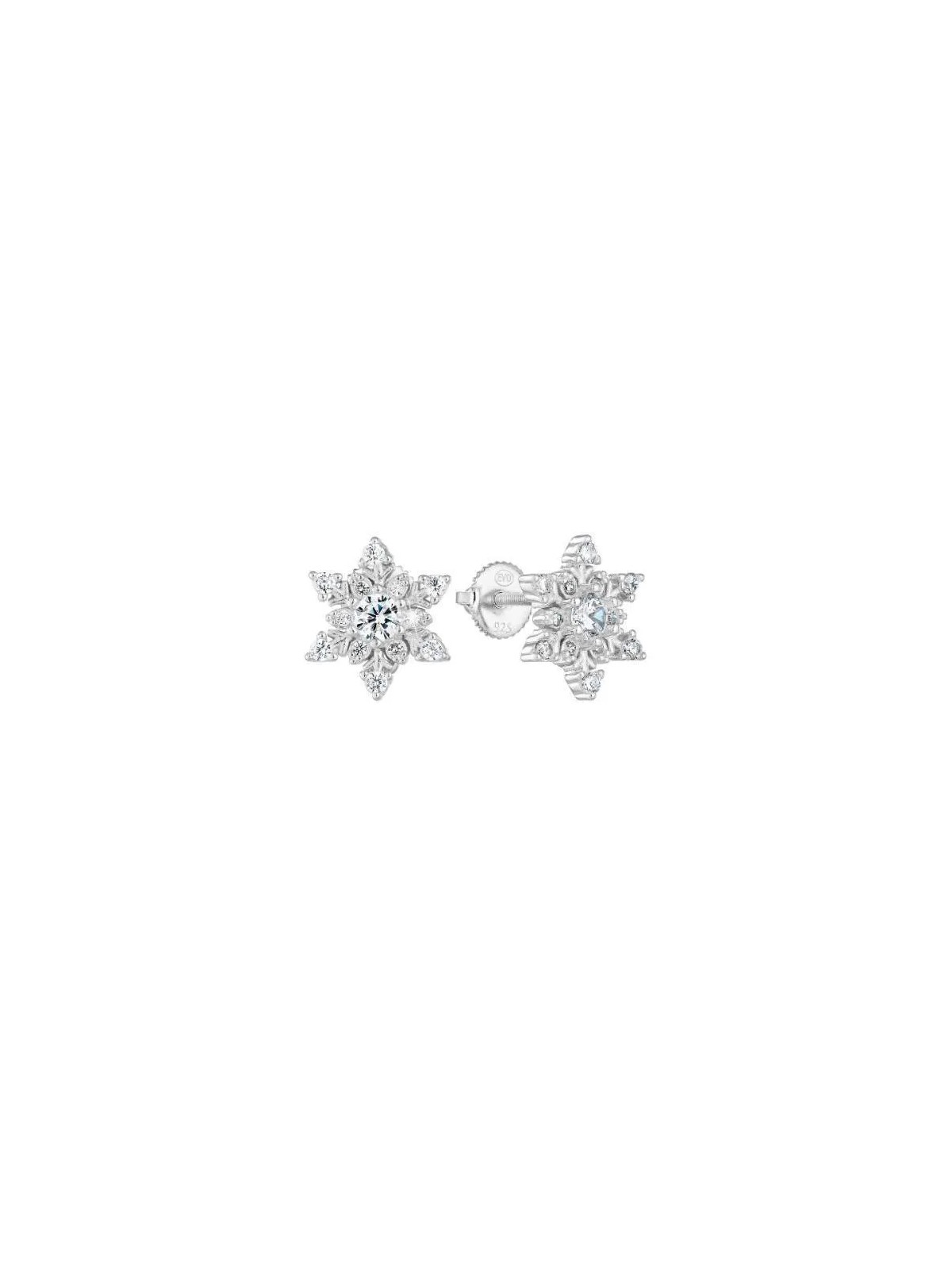 Orecchini Evolution Group in argento firmati Fiocchi 11265.1 donna
