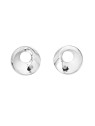 Hot Diamonds Delicati orecchini in argento con diamanti Quest DE651 donna