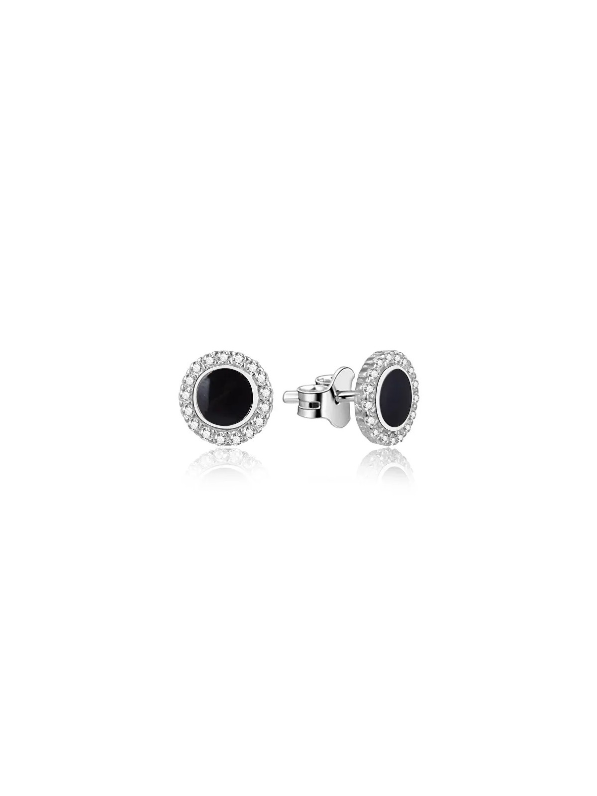 Orecchini Beneto in argento scintillante TAGUP1629 donna