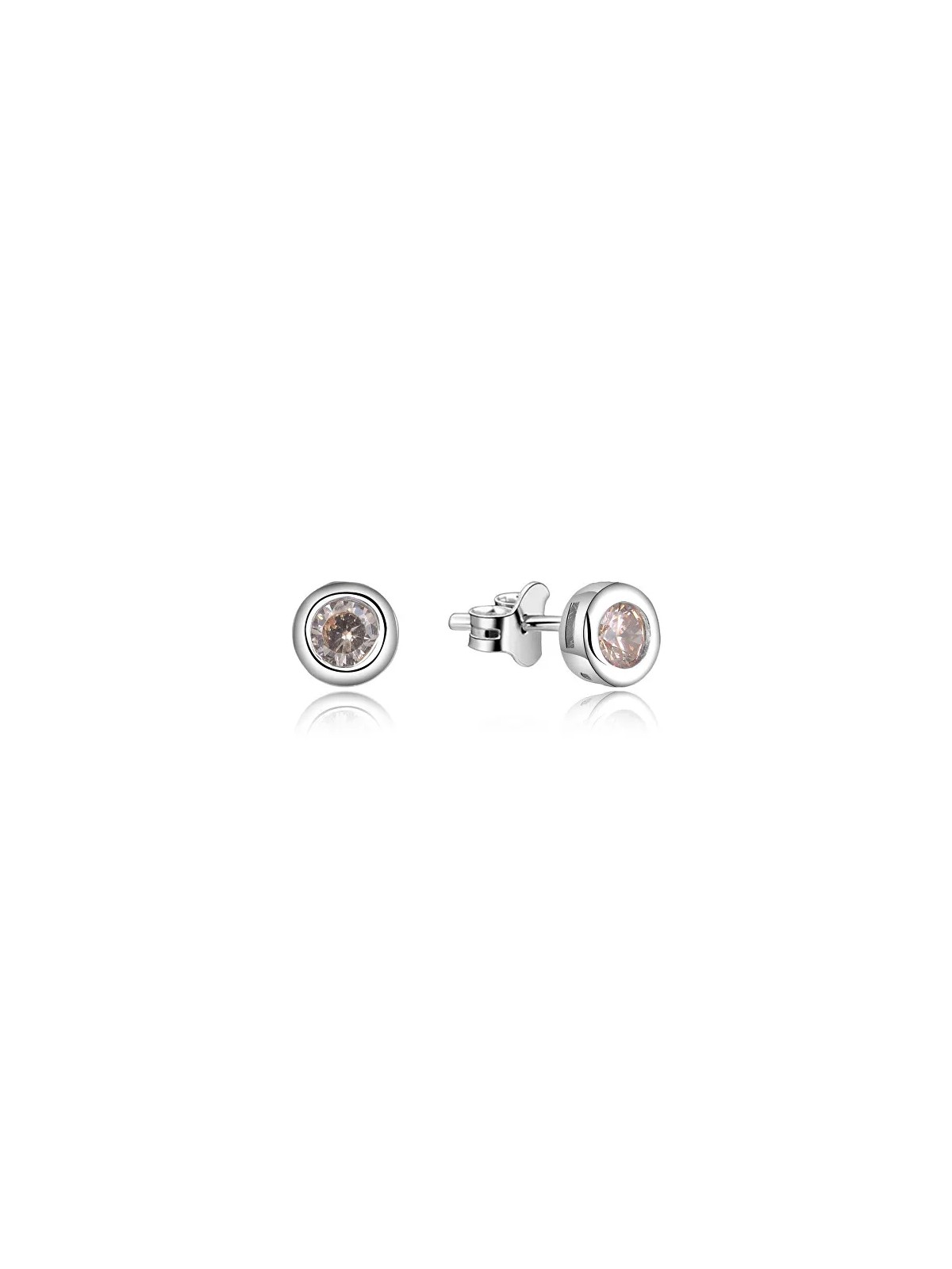 Orecchini Beneto in argento con pietre AGUP1564 donna