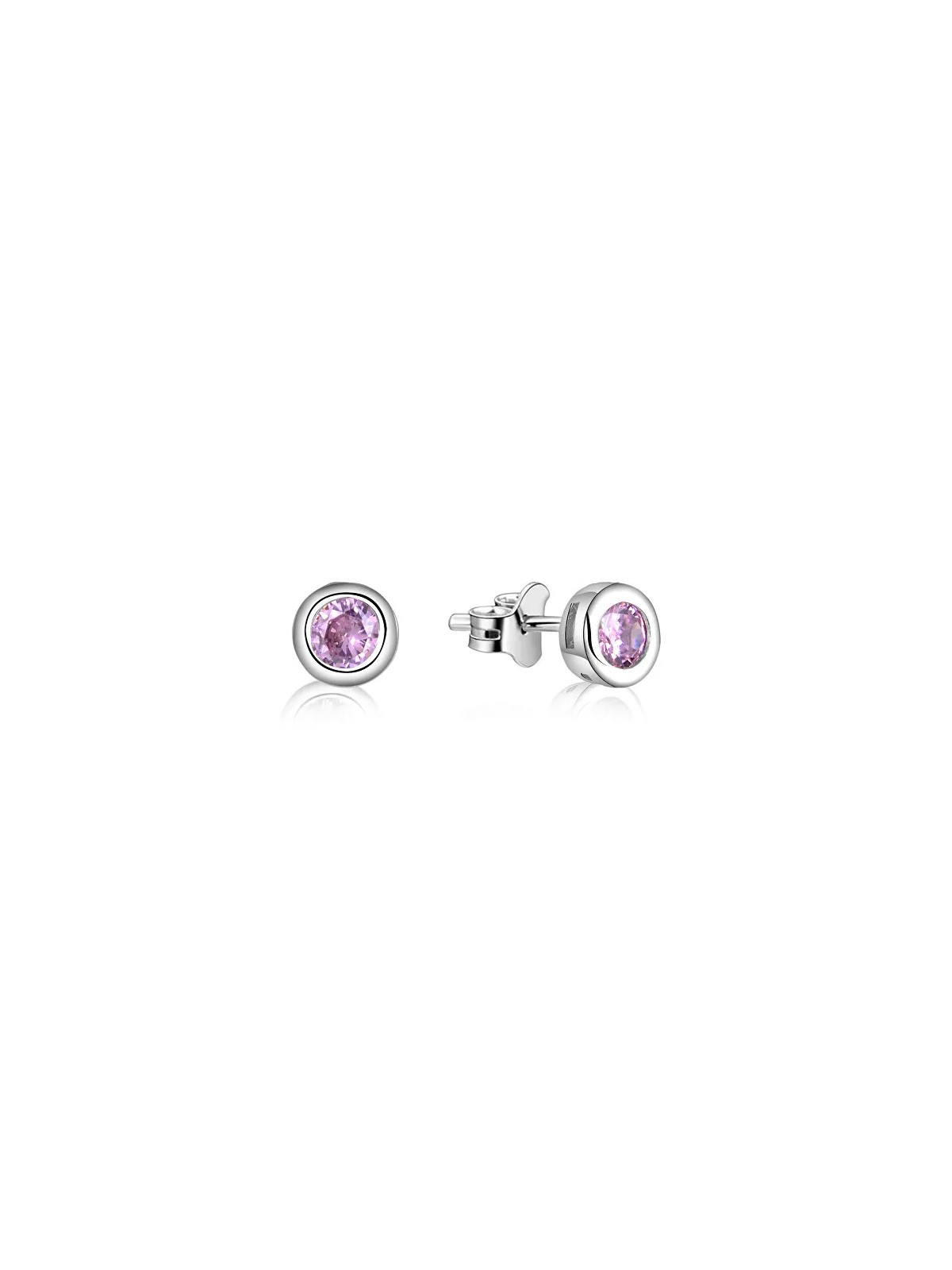Orecchini Beneto Silver AGUP1560 donna