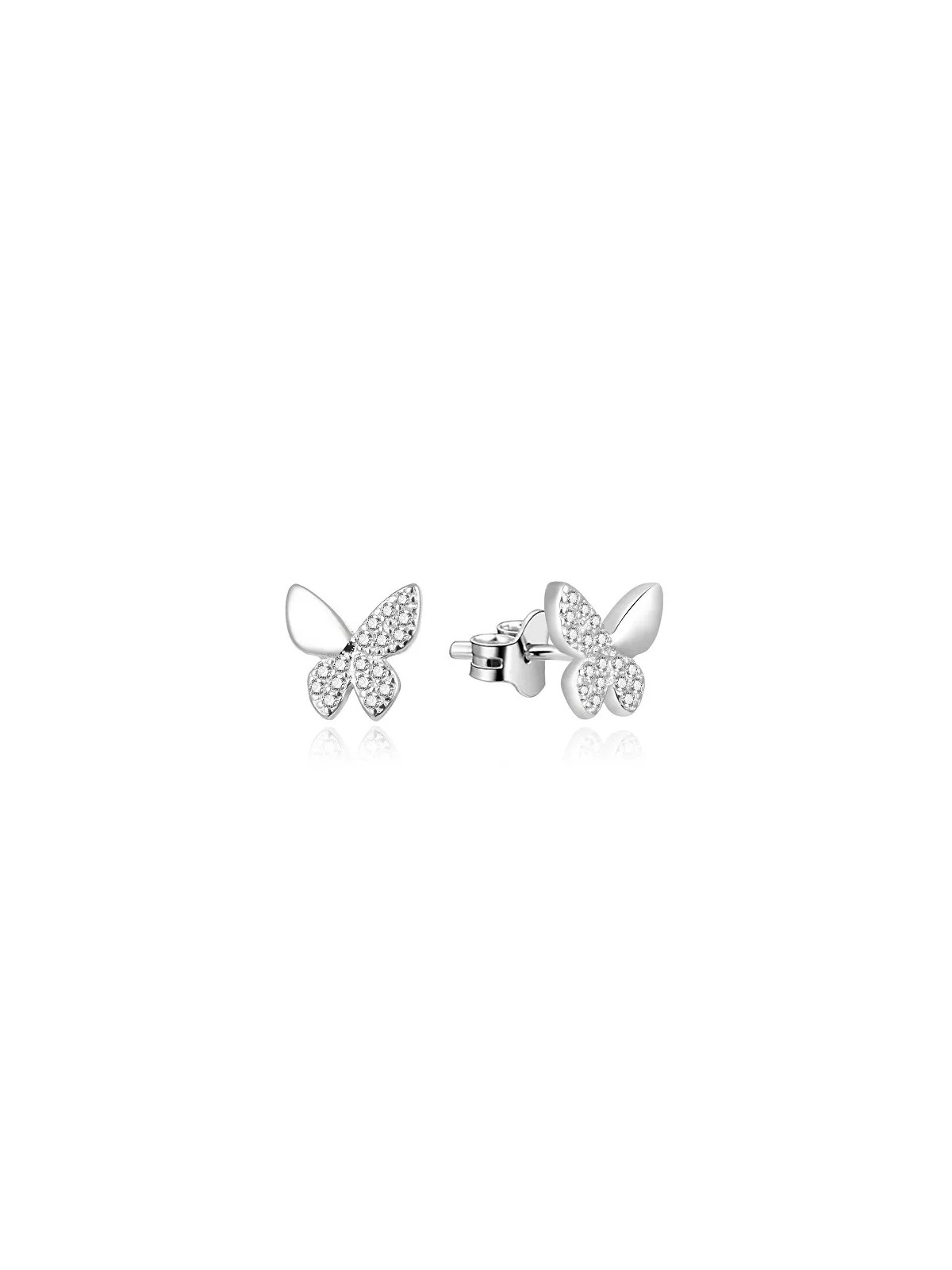 Benetto Anello in pietra naturale con zircone Motilo AGUP2057 donna