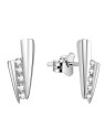 Orecchini Beneto in argento scintillante AGUP1435 donna