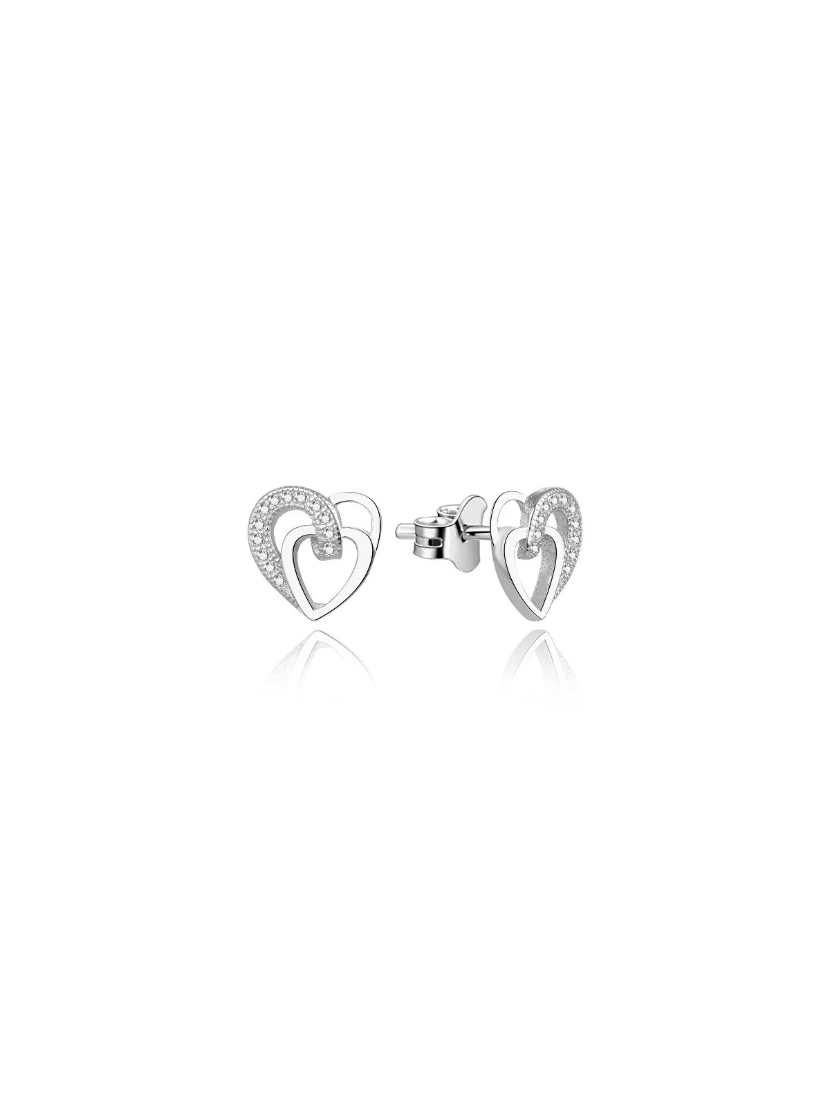 Benetto Anello in pietra naturale in zircone AGUP1527 donna