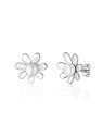 JwL Luxury Pearls Deliziosi orecchini con vere perle di fiume Flowers JL0774 donna