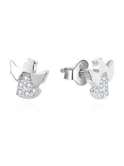 Orecchini Beneto Delicati in argento Angeli AGUP3346 donna
