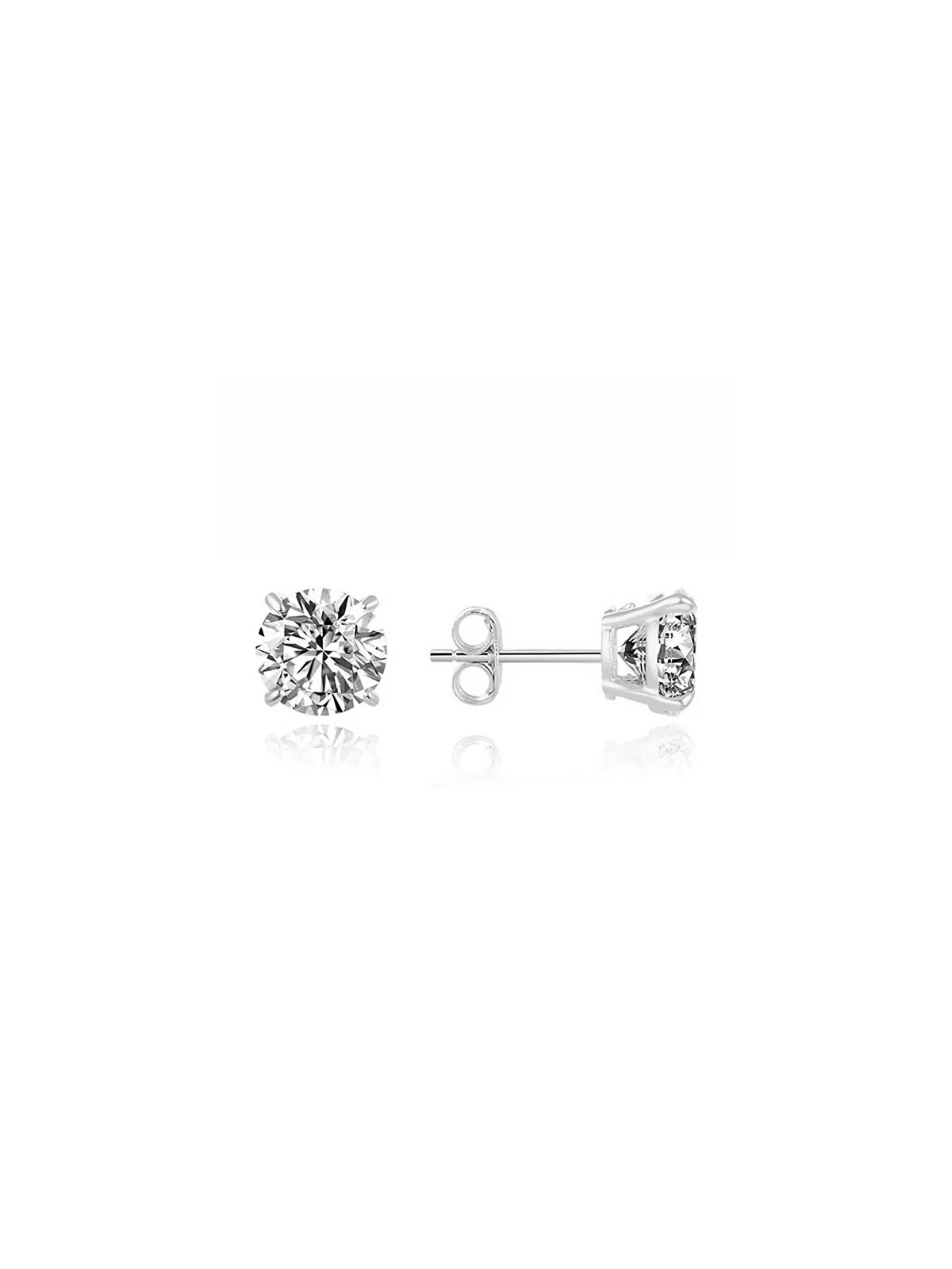 MOISS Elegante gioiello in zircone E000115 - Diametro: 0.8 cm donna