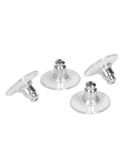 Troli Chiusura per orecchini 2 in 1 - 5 paia donna