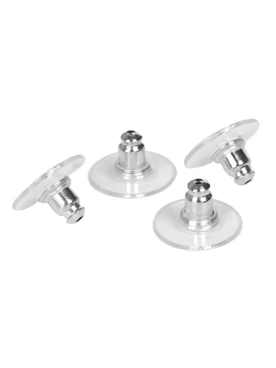 Troli Chiusura per orecchini 2 in 1 - 5 paia donna