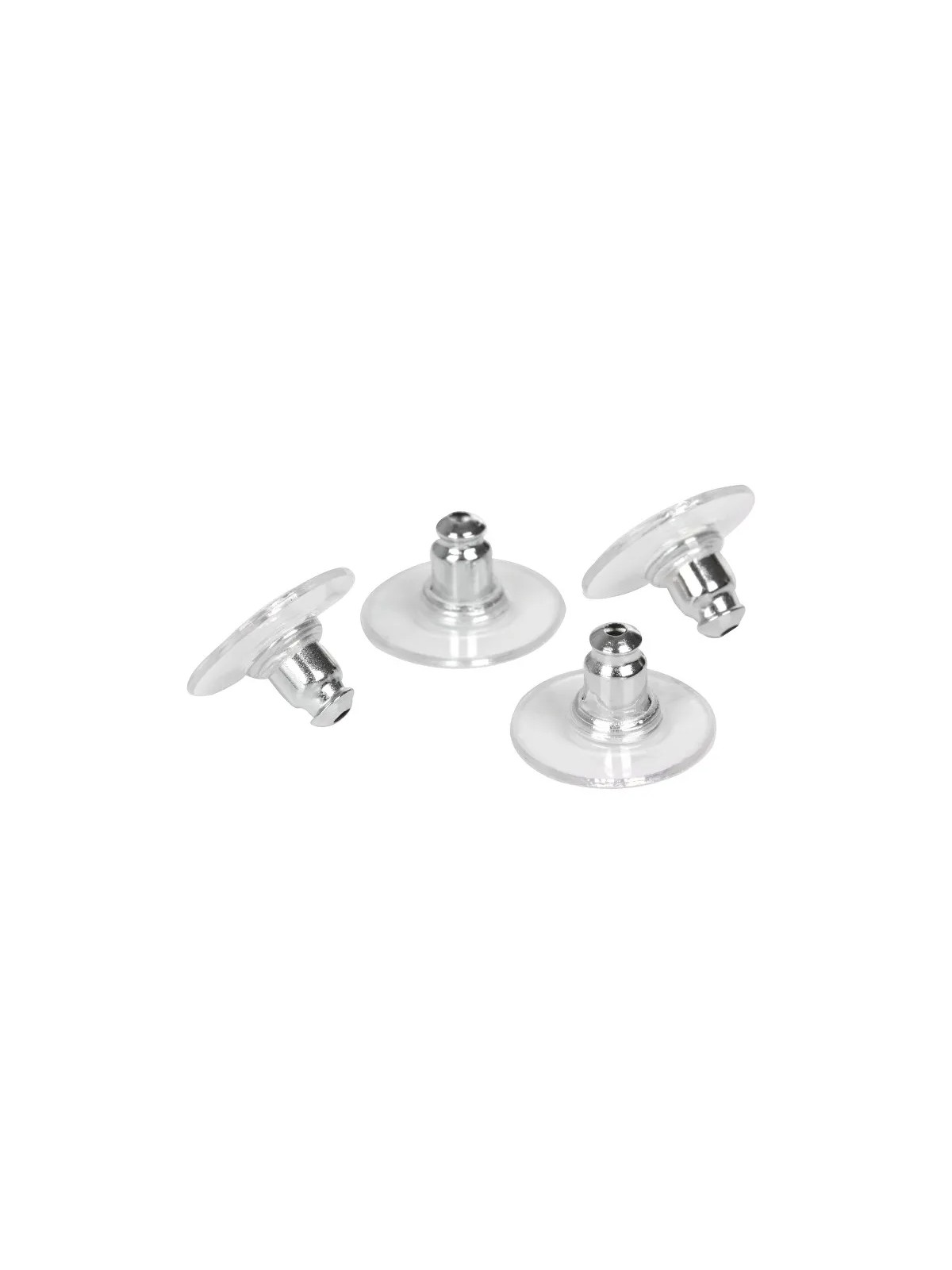 Troli Chiusura per orecchini 2 in 1 - 5 paia donna