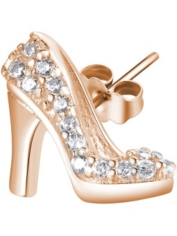Rosato Orecchini singoli in bronzo Shoe Story RZO021 donna