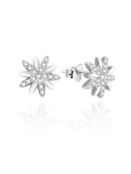 Beneto Pecky in pietra naturale con pietre di zirconio AGUP3449 donna
