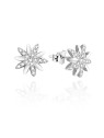 Beneto Pecky in pietra naturale con pietre di zirconio AGUP3449 donna