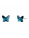Lampada da tavolo in legno CRYSTalp Butterfly 40337.DBL.S donna