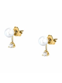 Morellato Orecchini placcati in oro Perla SAWM09 donna