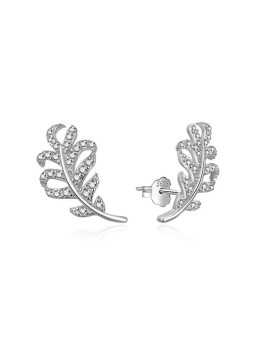 MOISS Supporto per gioielli in ceramica con zircone cubico E0003043 donna