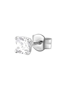 Brosway Eleganti orecchini singoli in argento Fancy Infinite White FIW07 donna