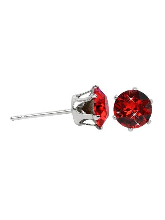 Levien Orecchini scintillanti Chaton francesi Light Siam donna